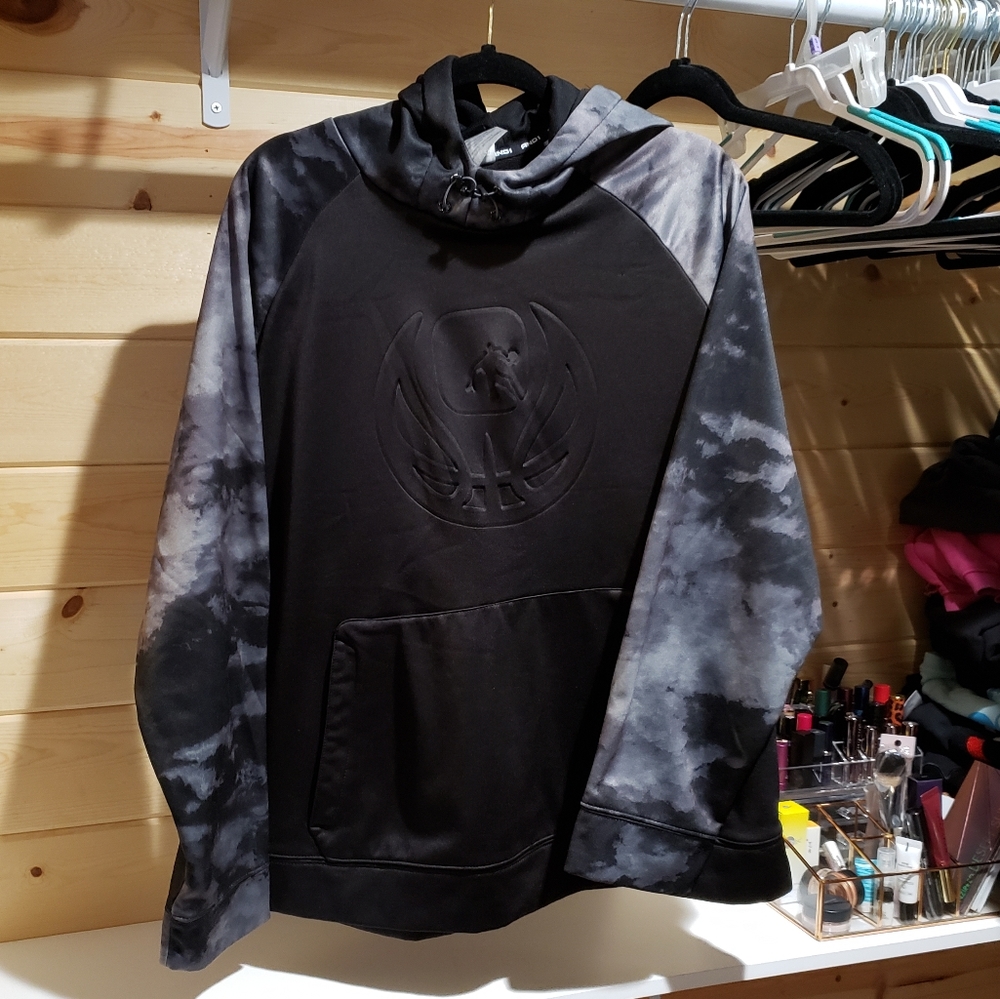 AND1 Fleece Lined Hoodie XL